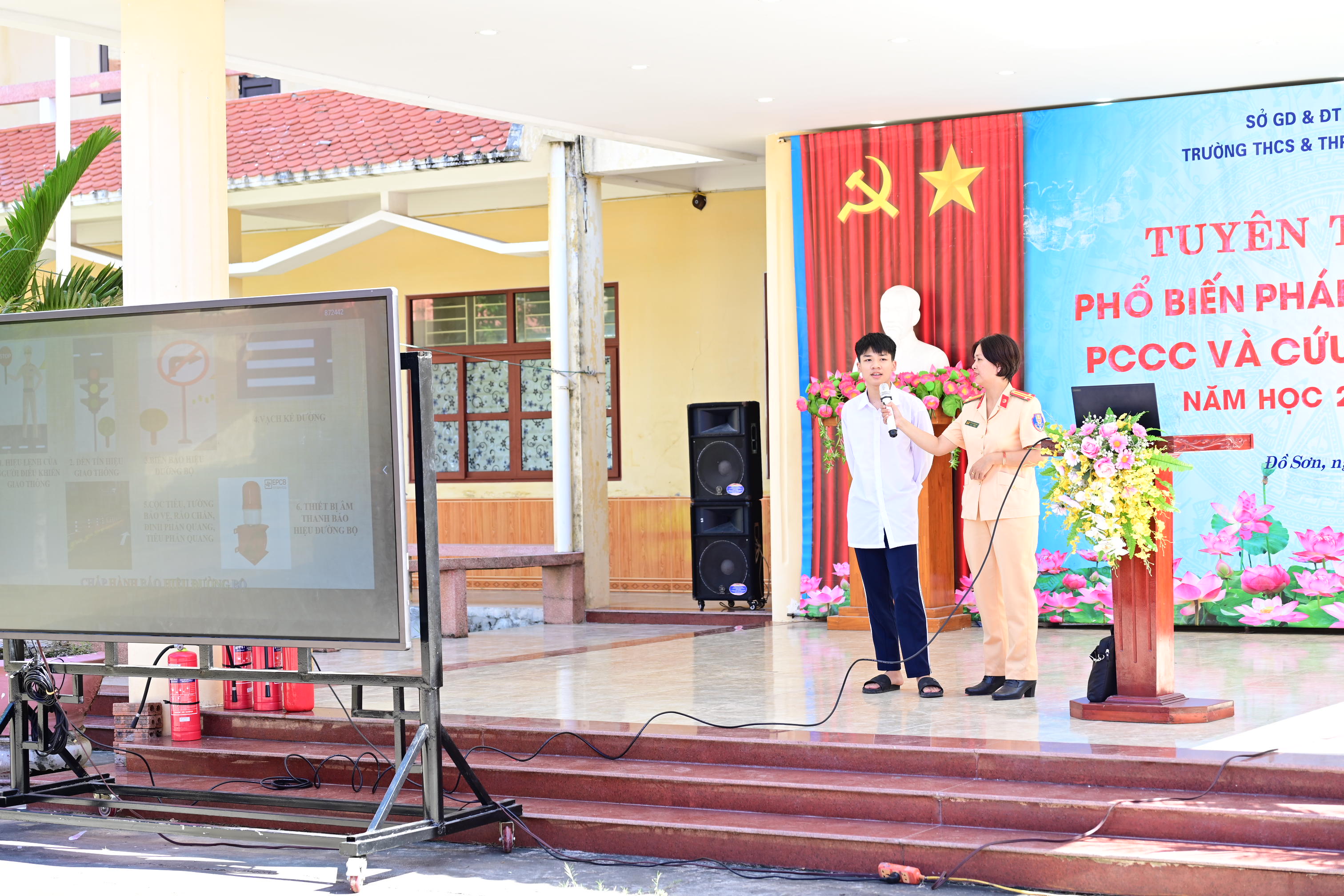 Tình hình trật tự an toàn giao thông toàn quốc ngày 25/9/2025